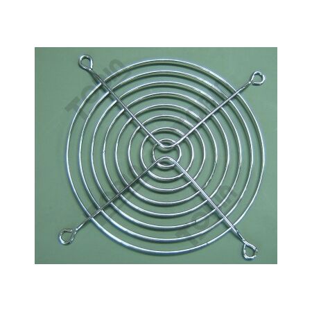 Fan Wire Guard 120x120 | Metal Wire Construction | Finger Protection Design | Durable & Long-Lasting | by Tobin
