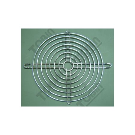 Fan Wire Guard 172X150 | Durable Metal Wire Mesh | Finger Protection & Debris Prevention | by Tobin