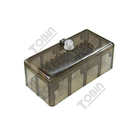 Neutral Link 10 x 16mm Terminals | 100A Current Rating | Designed for Switchboards | by Tobin