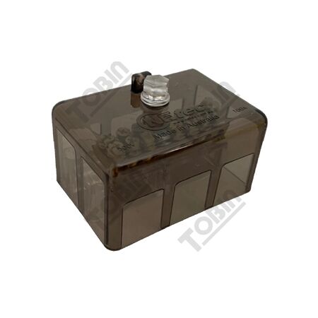 Neutral Link 1 x 35mm² + 5 x 16mm² Terminals | 100A Rated | Switchboard Compatible | by Tobin