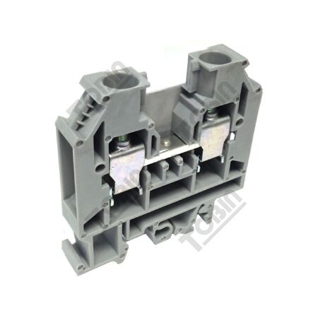 Terminal Din Mount 16mm | 76A Current Rating | Clip-on Design | by Tobin