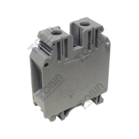Terminal Din Mount 35mm 125A | Clip-On Installation | Eureka Economy Range | by Tobin