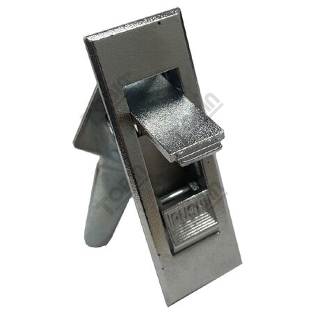 Load Centre Spare Push Lock for CM Load Centre | Durable Metal | Easy Push Lock Mechanism | Replacement for Electrical Boards | by Tobin