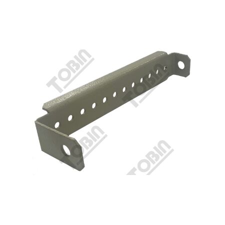 Inner Door Kit for CVS Stand Off Bracket 250mm | Metal Construction | Grey Finish | by Tobin