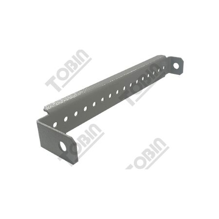 Inner Door Kit for CVS Stand Off Bracket 300mm | Metal Construction | Grey Powder-Coated Finish | by Tobin