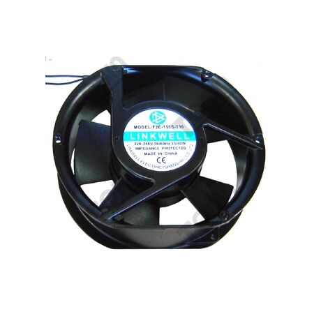 Axial Cooling Fan 115VAC | Efficient Airflow | Compact Design | by Tobin
