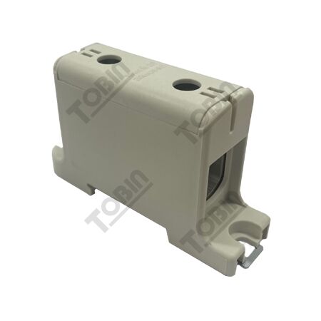 Bi Metal Terminal 16-95mm² | Copper & Aluminum Compatibility | Grey Color | by Tobin