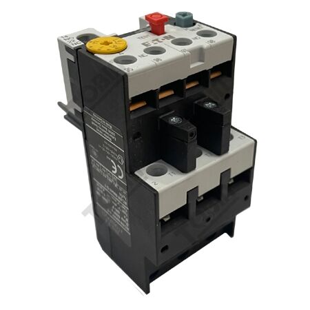 Overload Relay for Eaton DILM7 to DILM15 | 1.6 - 2.4 Amps | Thermal Protection | by Tobin