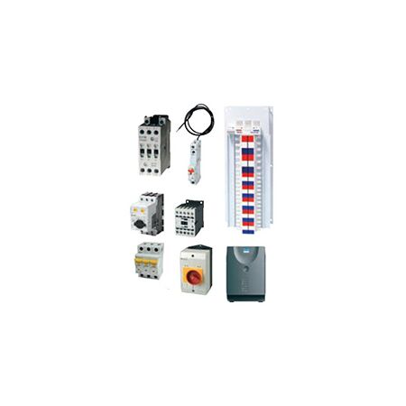 Auxiliary Contact for DILM7-32 | 2 Normally Closed Contacts | Top Mount Design | by Tobin