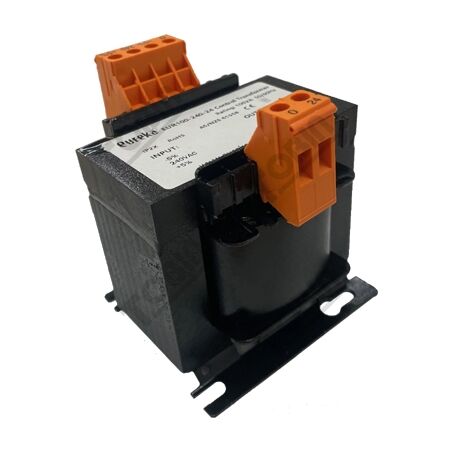 100VA Step Down Transformer | 240V AC Input | 24V AC Output | by Tobin