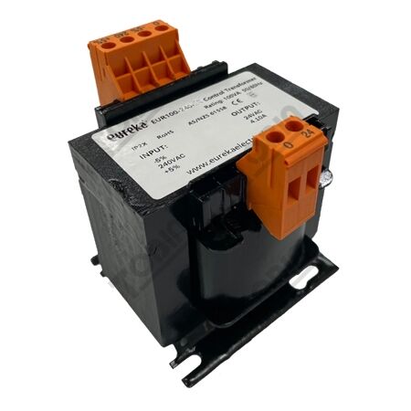 Transformer 160VA 240VAC to 24VAC | Reliable Voltage Transformation | Ideal for Low Voltage Applications | by Tobin
