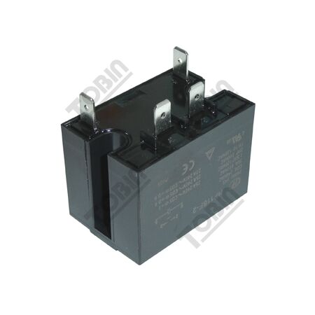 240VAC 30A SPST Relay | Heavy Duty | 3HP Capacity | by Tobin