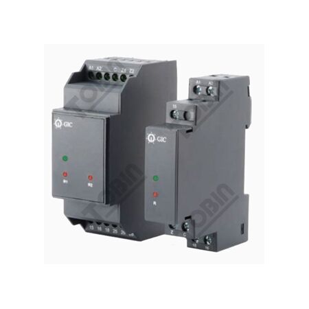 Isolation Relay Output Module | 1 Channel 1C/O | Isolated for Electrical Safety | by Tobin