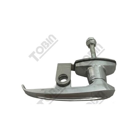 Padlockable Anti ClockWise Lever Handle | Durable Construction | Ideal for Switchboard Applications | by Tobin