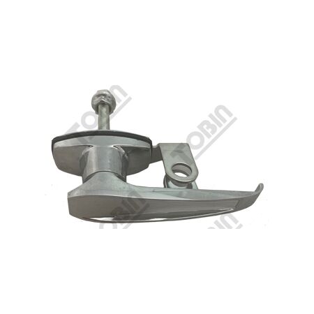 Padlockable ClockWise Lever Handle | Enhanced Security | Clockwise Operation | by Tobin