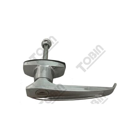L Handle Lock | Universal Lever Handle Locking | Compatible with Key 92268 | by Tobin