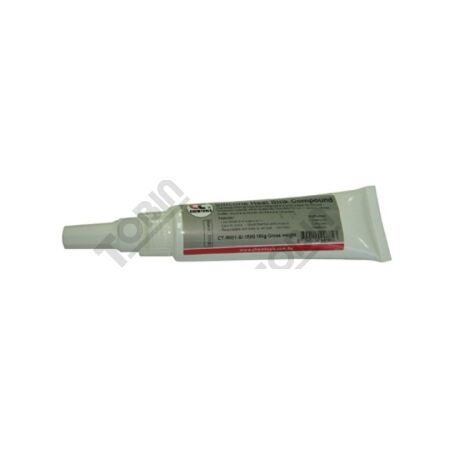 Heat Transfer Compound | Silicon-Based | 150gm Tube | Improves Thermal Conductivity | by Tobin