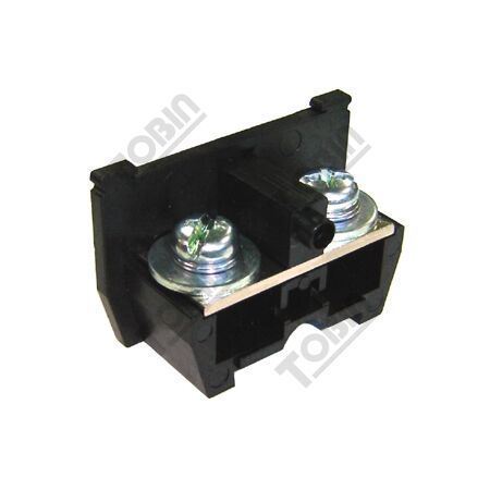 Terminal Block Cassette Type 100A | 100A Current Rating | Easy Installation Design | by Tobin