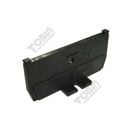 Terminal Block Cassette Type End Plate for TBC-300 | Durable Insulating Material | End Closure Protection | by Tobin