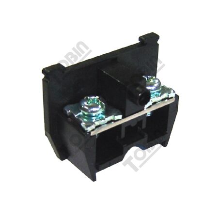 Terminal Block Cassette Type 60A | 60A Current Rating | Easy Installation Design | by Tobin