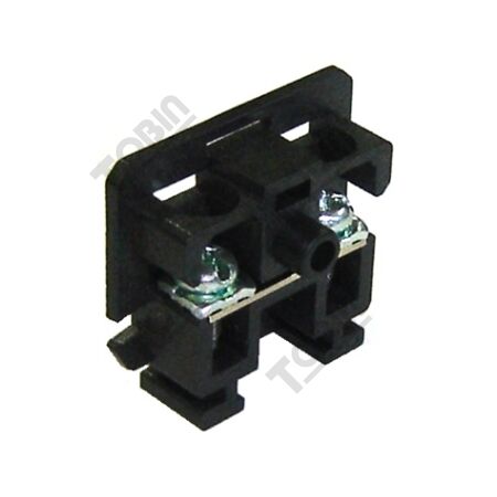 Terminal Block Cassette Type 10A | 10A Current Rating | Easy Installation Design | by Tobin