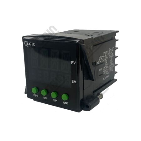Digital PID Temperature Controller | SSR & SPST Relay Output | 48x48mm Panel Size | by Tobin