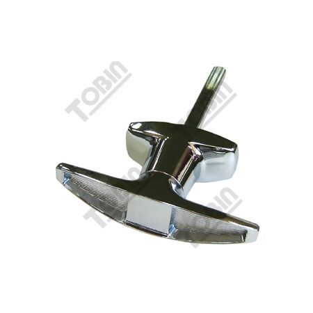 T Large Handle Non Locking | Large Tee Design | Universal Fit | Quick Access | by Tobin
