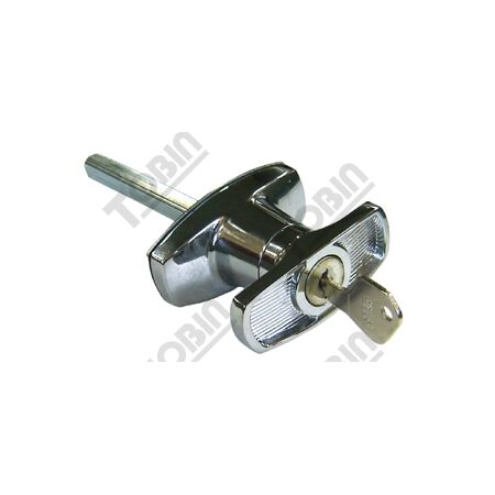 T Small Handle Lock | Universal Locking Mechanism | Durable Construction | by Tobin