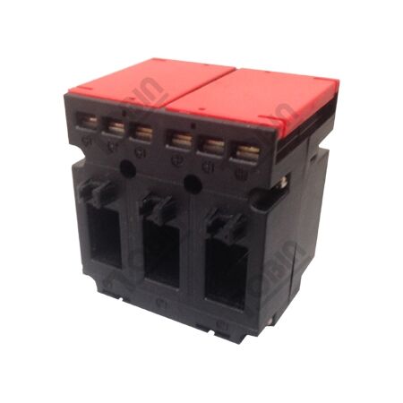 Current Transformer 3 In 1 | 3 x 100/5A | Class 1 Accuracy | 1.5 VA Burden | by Tobin