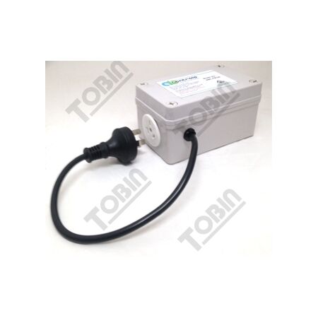 Delay Off Timer and Relay 10A 240VAC | 5A Rated Current | Auxiliary Switch Controller | @Each by Tobin