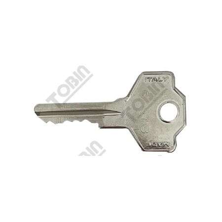 Selector Switch Spare Key | Compatible with Comepi 22mm | Durable Material | by Tobin