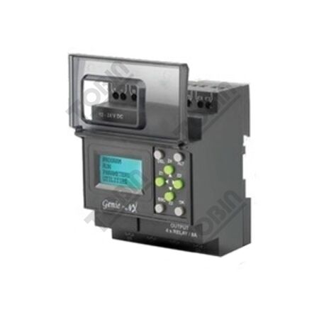 Smart Relay 8 Input 4 Output 240VAC | Genie NX Module | Easy Integration | by Tobin