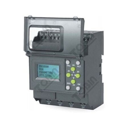 Smart Relay 8 Input 4 Output | 12-24VDC Power Supply | Genie Nx Base Module | by Tobin
