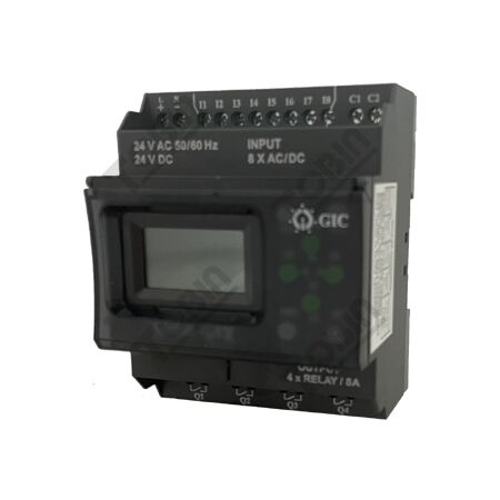 Base Module Genie Nx 24V AC/DC | Easy Integration | Compatible with Genie Nx Systems | by Tobin