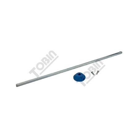 Load Break Switch 300mm Shaft & Adaptor | Durable Metal Construction | Extended Reach | by Tobin