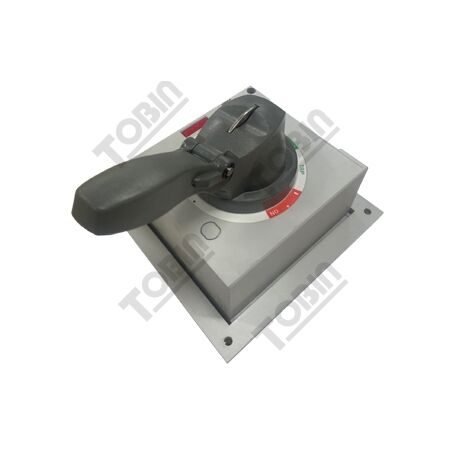 Direct Rotary Handle Kit for TS400/630 | Secure Operation | Easy Installation | by Tobin