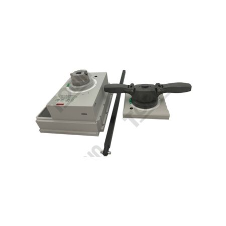 Extended Rotary Handle Kit for TS1000/1250/1600 | Durable Plastic & Metal | Switchgear Operation | by Tobin