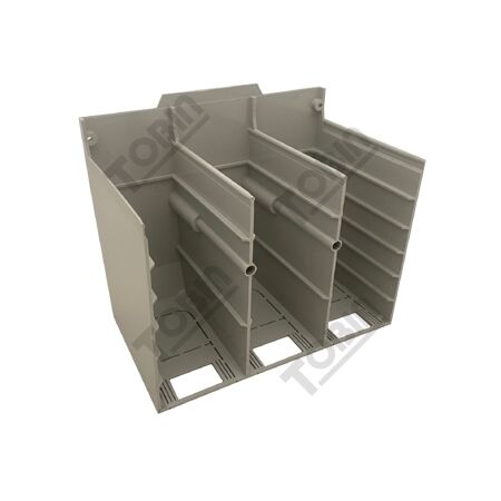 Terminal Cover Long for TS800 | Durable Insulating Plastic | Terminal Protection | by Tobin