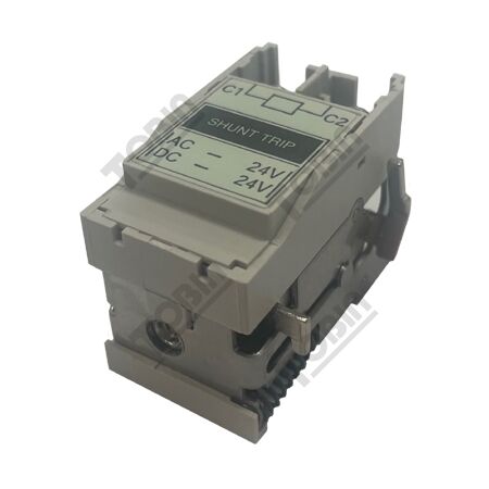 Shunt Trip for TS250/630/800 | 24VAC/DC Control Voltage | Remote Tripping Function | by Tobin