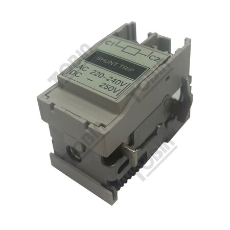 Shunt Trip for TS250/630/800 | 220-240VAC | Remote Tripping Functionality | by Tobin