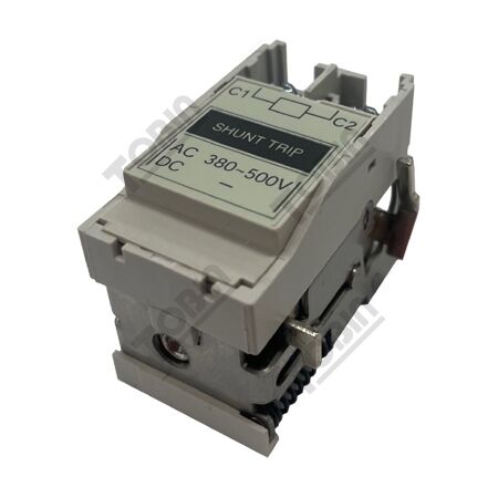 Shunt Trip for TS250/630/800 | 380-500VAC | Remote Tripping Functionality | by Tobin