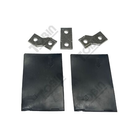 Terminal Spreaders Set of 3 | Compatible with TS100, TS160, TS250 | High-Quality Insulating Materials | by Tobin