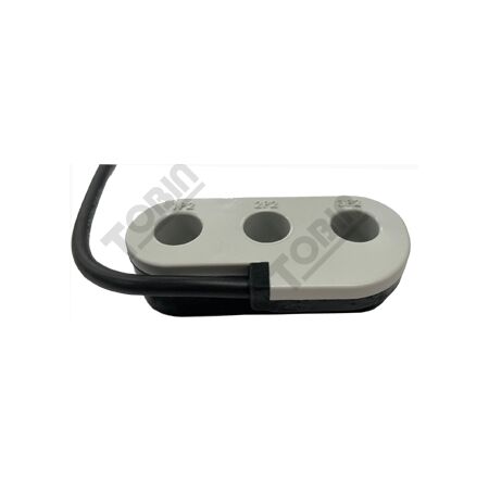 CT MC3-125 125A 250mA Secondary Cable | 3 IN1 Compact Transformer | Pre-Wired 2 Metres | by Tobin