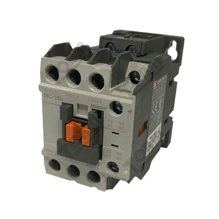 Contactor LS Electric 7.5kW | 18A Current Rating | 415VAC | 1NO 1NC Configuration | by Tobin