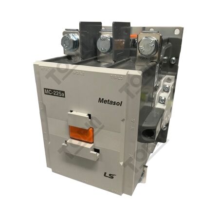 Contactor LS Electric 132kW 225A 415VAC | 2NO 2NC Contacts | by Tobin