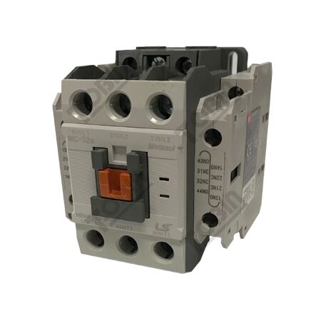 Contactor LS Electric 15kW 32A 415VAC | 2NO 2NC Contacts | Motor Control | by Tobin