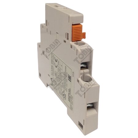 Trip Indication Suits MMS Left Side Mount | 1NO & 1NC Contacts | Motor Protection | by Tobin