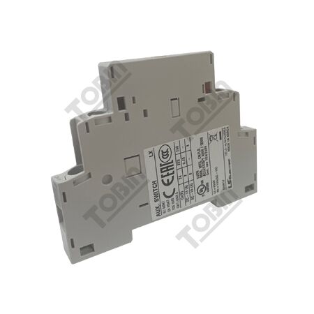 Aux Contact Switch for MMS L/H Side Mount | 1N/O & 1N/C Contacts | Compatible with MMS LS | by Tobin