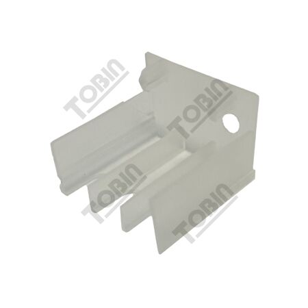 Load Break Switch Terminal Shroud KSM25-KSM3.125 | Durable Insulating Plastic | Terminal Protection & Safety | by Tobin