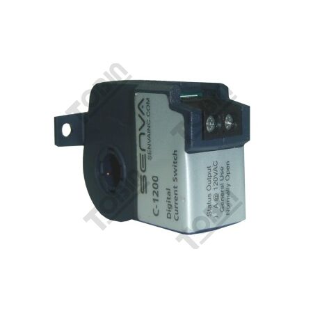 Current Sensing Relay 0.25-50A | Mini Solid Core Design | 1A Output at 240V AC | by Tobin